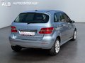 Daumennagel 5 - Mercedes-Benz B 170/AUTOMATIK/BI-XENON/LEDER/SHZ