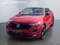 Daumennagel 2 - Volkswagen T-Roc Cabriolet R-LINE/AUTOMATIK/ACC/DIGITAL/LED/