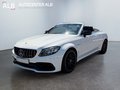 Daumennagel 1 - Mercedes-Benz C 63 AMG Cabrio/DIGITAL/SPORTABGAS/SHZ/BURMESTER/