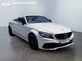 Daumennagel 7 - Mercedes-Benz C 63 AMG Cabrio/DIGITAL/SPORTABGAS/SHZ/BURMESTER/