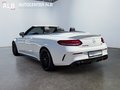 Daumennagel 3 - Mercedes-Benz C 63 AMG Cabrio/DIGITAL/SPORTABGAS/SHZ/BURMESTER/