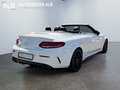 Daumennagel 5 - Mercedes-Benz C 63 AMG Cabrio/DIGITAL/SPORTABGAS/SHZ/BURMESTER/