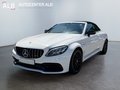Daumennagel 9 - Mercedes-Benz C 63 AMG Cabrio/DIGITAL/SPORTABGAS/SHZ/BURMESTER/