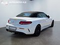 Daumennagel 11 - Mercedes-Benz C 63 AMG Cabrio/DIGITAL/SPORTABGAS/SHZ/BURMESTER/