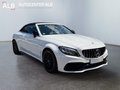 Daumennagel 12 - Mercedes-Benz C 63 AMG Cabrio/DIGITAL/SPORTABGAS/SHZ/BURMESTER/