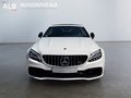 Daumennagel 8 - Mercedes-Benz C 63 AMG Cabrio/DIGITAL/SPORTABGAS/SHZ/BURMESTER/