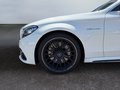 Daumennagel 13 - Mercedes-Benz C 63 AMG Cabrio/DIGITAL/SPORTABGAS/SHZ/BURMESTER/
