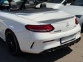 Daumennagel 16 - Mercedes-Benz C 63 AMG Cabrio/DIGITAL/SPORTABGAS/SHZ/BURMESTER/