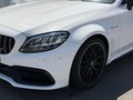 Daumennagel 14 - Mercedes-Benz C 63 AMG Cabrio/DIGITAL/SPORTABGAS/SHZ/BURMESTER/