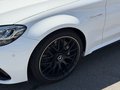 Daumennagel 15 - Mercedes-Benz C 63 AMG Cabrio/DIGITAL/SPORTABGAS/SHZ/BURMESTER/