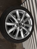Daumennagel 29 - Mazda 3 Sports-Line/AUTOMATIK/NAVI/HEAD-UP/KAM/TOP/