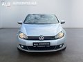 Daumennagel 16 - Volkswagen Golf VI Cabriolet Life/NAVI/KLIMA/SHZ/TOP/