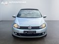 Daumennagel 15 - Volkswagen Golf VI Cabriolet Life/NAVI/KLIMA/SHZ/TOP/