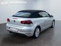 Daumennagel 9 - Volkswagen Golf VI Cabriolet Life/NAVI/KLIMA/SHZ/TOP/