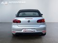 Daumennagel 7 - Volkswagen Golf VI Cabriolet Life/NAVI/KLIMA/SHZ/TOP/
