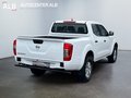 Daumennagel 5 - Nissan Navara Double Cab 4x4/1.HAND/EURO.6/SHZ/TOP/