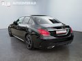 Daumennagel 3 - Mercedes-Benz C 220 d/9G-TRON/AMG-LINE/DISTRONIC/NIGHT/360°KAM/AMBIENTE/