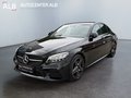 Daumennagel 1 - Mercedes-Benz C 220 d/9G-TRON/AMG-LINE/DISTRONIC/NIGHT/360°KAM/AMBIENTE/