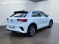 Daumennagel 5 - Volkswagen T-Roc R-Line/AUTOMATIK/NAVI/KAM/2.HAND/
