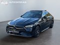 Daumennagel 1 - Mercedes-Benz C 300 4Matic/HYBR.BENZIN/AMG-LINE/ACC/NAVI/PANO/