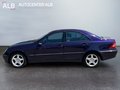 Daumennagel 2 - Mercedes-Benz C 220 CDI Avantgarde/AUTOMATIK/2.HAND/KLIMA/TOP/