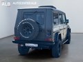 Daumennagel 5 - Mercedes-Benz G 300 4X4/AUTOMATIK/AHK/OLDTIMER/