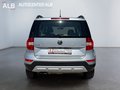 Daumennagel 4 - Skoda Yeti Ambition Outdoor 4X4/AUTOMATIK/2.HAND/TOP/EURO5/