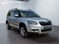 Daumennagel 7 - Skoda Yeti Ambition Outdoor 4X4/AUTOMATIK/2.HAND/TOP/EURO5/