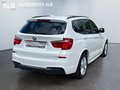 Daumennagel 5 - BMW X3 xDrive 20 /M-SPORTPAKET/AUTOMATIK/HEAD-UP/PANO/