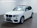 Daumennagel 1 - BMW X3 xDrive 20 /M-SPORTPAKET/AUTOMATIK/HEAD-UP/PANO/