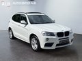 Daumennagel 7 - BMW X3 xDrive 20 /M-SPORTPAKET/AUTOMATIK/HEAD-UP/PANO/