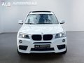 Daumennagel 8 - BMW X3 xDrive 20 /M-SPORTPAKET/AUTOMATIK/HEAD-UP/PANO/