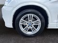 Daumennagel 9 - BMW X3 xDrive 20 /M-SPORTPAKET/AUTOMATIK/HEAD-UP/PANO/
