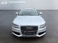 Daumennagel 8 - Audi A4 Avant/NAVI/SHZ/LEDER/2.HAND Ambiente