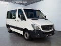 Daumennagel 7 - Mercedes-Benz Sprinter II Kasten 316 CDI/KLIMA/1.HAND/GLAS/EURO.5/