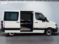 Daumennagel 9 - Mercedes-Benz Sprinter II Kasten 316 CDI/KLIMA/1.HAND/GLAS/EURO.5/