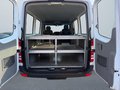 Daumennagel 11 - Mercedes-Benz Sprinter II Kasten 316 CDI/KLIMA/1.HAND/GLAS/EURO.5/