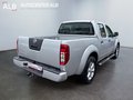Daumennagel 5 - Nissan Navara Pickup Double Cab SE /4X4/KLIMA/SHZ/AHK/TÜV NEU/