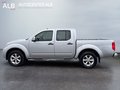 Daumennagel 2 - Nissan Navara Pickup Double Cab SE /4X4/KLIMA/SHZ/AHK/TÜV NEU/