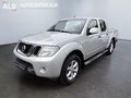 Daumennagel 1 - Nissan Navara Pickup Double Cab SE /4X4/KLIMA/SHZ/AHK/TÜV NEU/