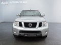 Daumennagel 8 - Nissan Navara Pickup Double Cab SE /4X4/KLIMA/SHZ/AHK/TÜV NEU/