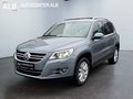 Daumennagel 1 - Volkswagen Tiguan Sport & Style 4Motion/AUTOMATIK/EURO5/XENON/LEDER/