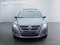 Daumennagel 8 - Volkswagen Tiguan Sport & Style 4Motion/AUTOMATIK/EURO5/XENON/LEDER/