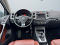Daumennagel 12 - Volkswagen Tiguan Sport & Style 4Motion/AUTOMATIK/EURO5/XENON/LEDER/