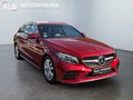 Daumennagel 7 - Mercedes-Benz C 300 AMG/2.HAND/AUTOMATIK/LED/KAMERA/NAVI/TOP/