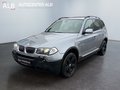 Daumennagel 1 - BMW X3 3.0d/AUTOMATIK/PANO/XENON/AHK/2.HAND/LENKRADHEIZUNG/