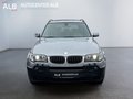 Daumennagel 8 - BMW X3 3.0d/AUTOMATIK/PANO/XENON/AHK/2.HAND/LENKRADHEIZUNG/