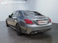 Daumennagel 3 - Mercedes-Benz C 200 d Lim./AMG-LINE/BURMESTER/AMBIENTE/SITZLÜFTUNG/