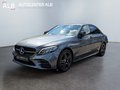 Daumennagel 1 - Mercedes-Benz C 200 d Lim./AMG-LINE/BURMESTER/AMBIENTE/SITZLÜFTUNG/