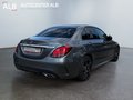Daumennagel 5 - Mercedes-Benz C 200 d Lim./AMG-LINE/BURMESTER/AMBIENTE/SITZLÜFTUNG/